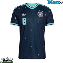 Germany Leon Goretzka #8 Replica Away Shirt World Cup 2026 Short Sleeve